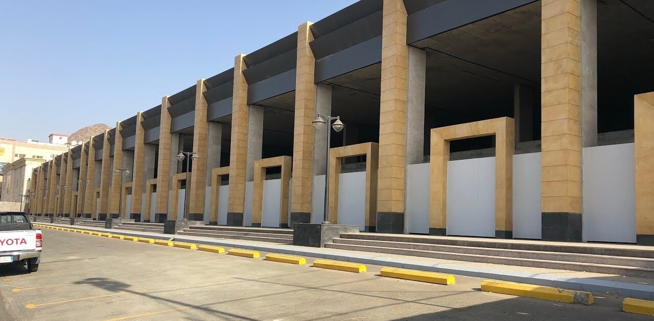 بناء محلات تجاريه المملكه