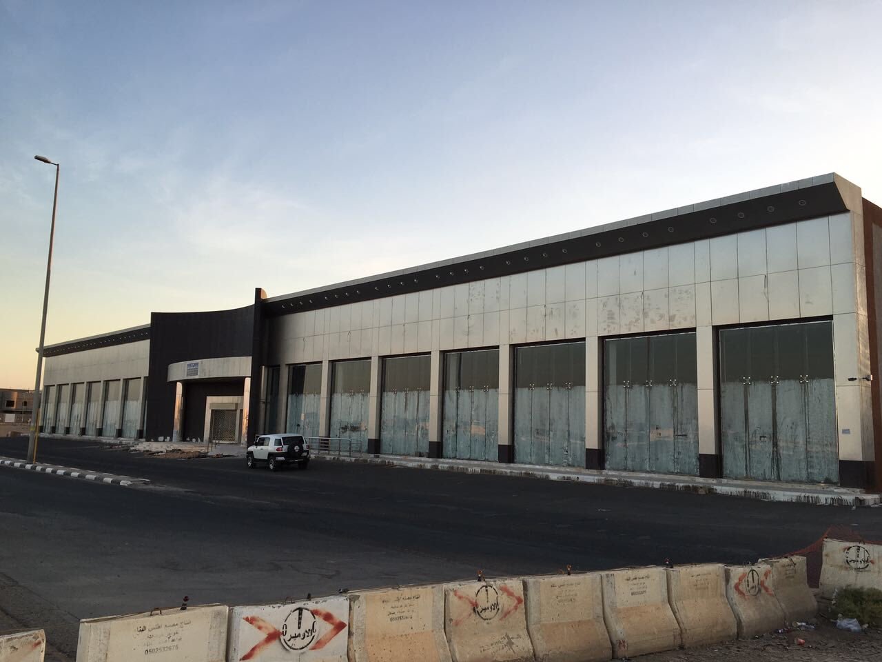 مقاول اسواق في مكه