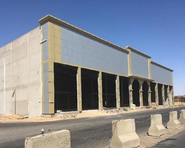 مقاول اسواق في مكه
